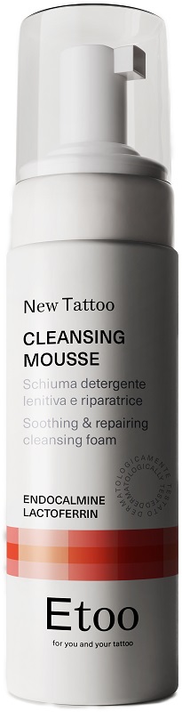 CLEANSING MOUSSE LENITIVA RIPARATRICE 150 ML - Farmafamily.it