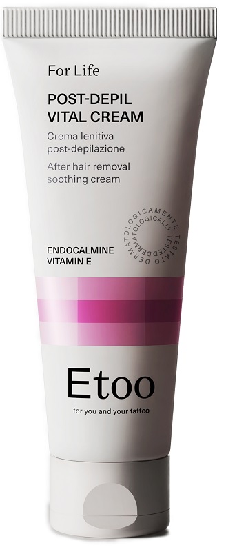 POST DEPIL VITAL CREAM LENITIVA 50 ML - Farmafamily.it