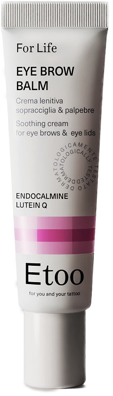 EYE BROW BALM CREMA LENITIVA SOPRACCIGLIA PALPEBRE 15 ML - Farmafamily.it