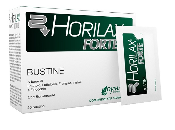HORILAX FORTE 20 BUSTINE DA 7,5 G - Farmafamily.it