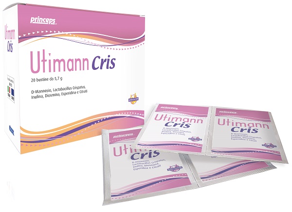 UTIMANN CRIS 20 BUSTINE - Farmafamily.it