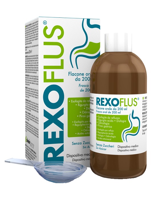 REXOFLUS 200 ML - Farmafamily.it