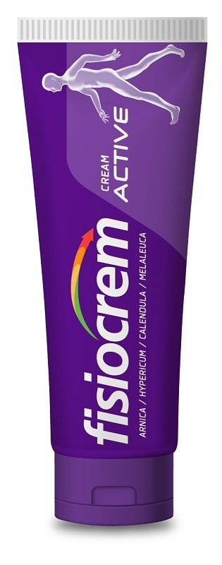 FISIOCREM CREAM ACTIVE 250 ML - Farmafamily.it