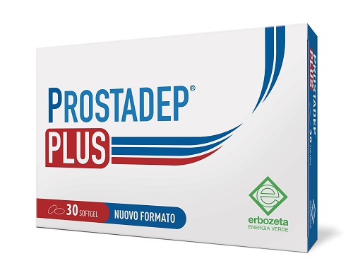 PROSTADEP PLUS 30 SOFTGEL - Farmafamily.it