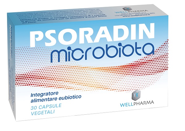 PSORADIN MICROBIOTA 30 CAPSULE - Farmafamily.it