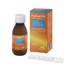 PROFLUID PET SCIROPPO 85 ML - Farmafamily.it