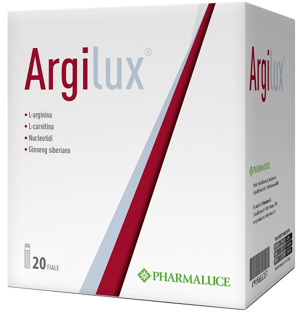 ARGILUX 20 FIALE 25 ML - Farmafamily.it