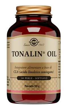 TONALIN OIL 60 PERLE - Farmafamily.it