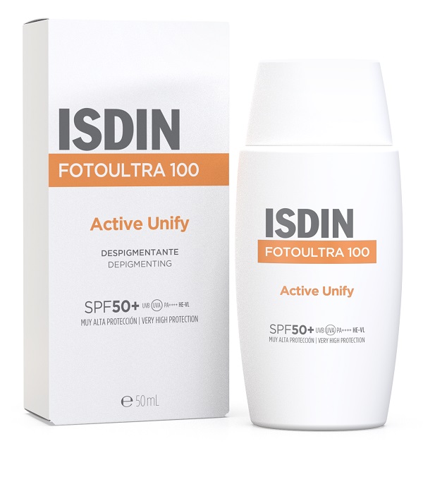 FOTOULTRA100 ACTIVE UNIFY SPF50+ 50 ML - Farmafamily.it