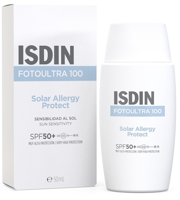 FOTOULTRA100 SOLAR ALLERGY PROTECT SPF50+ 50 ML - Farmafamily.it