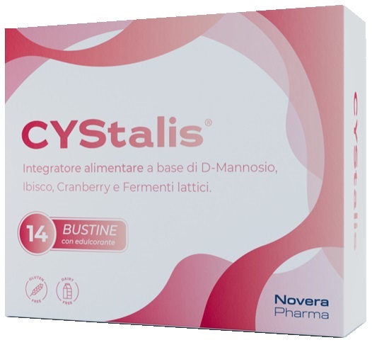 CYSTALIS 14 BUSTINE - Farmafamily.it