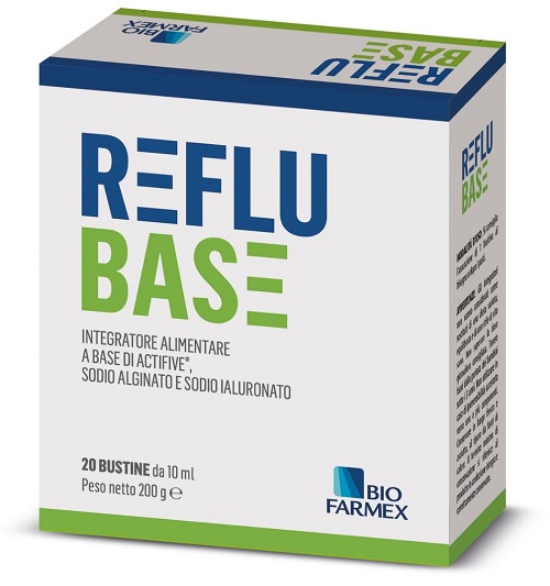 REFLUBASE 20 BUSTINE - Farmafamily.it