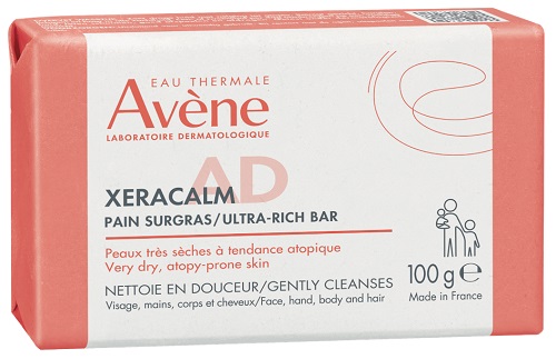 AVENE XERACALM AD PANE SURGRASS 100 G - Farmafamily.it