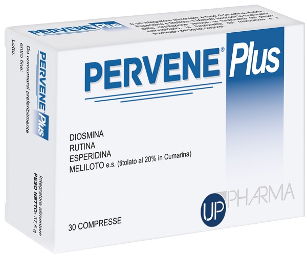 PERVENE PLUS 30 COMPRESSE - Farmafamily.it