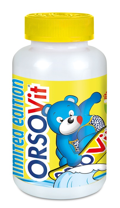 ORSOVIT 90 CARAMELLE LIMITED EDITION 2025 - Farmafamily.it