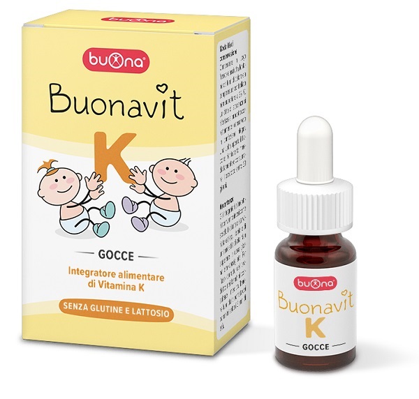 BUONAVIT K 8,5 ML - Farmafamily.it