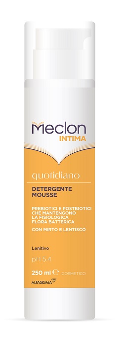 MECLON INTIMA QUOTIDIANO DETERGENTE MOUSSE 250 ML - Farmafamily.it