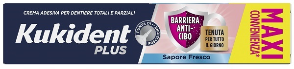 KUKIDENT PLUS BARRIERA A/CIBO - Farmafamily.it