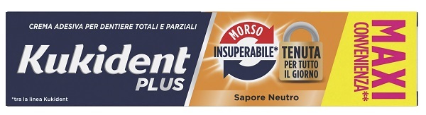 KUKIDENT PLUS MORSO INSUPERAB - Farmafamily.it