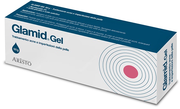 GLAMID GEL 50 G - Farmafamily.it
