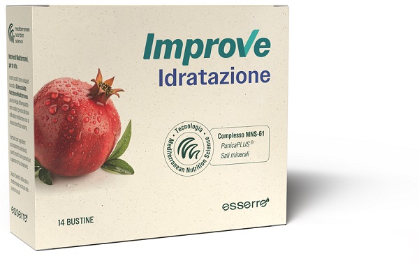 IMPROVE IDRATAZIONE 14 BUSTINE - Farmafamily.it