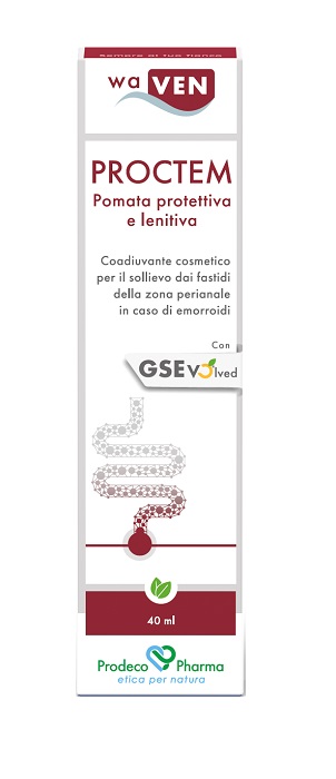 WAVEN PROCTEM POMATA 40 ML - Farmafamily.it