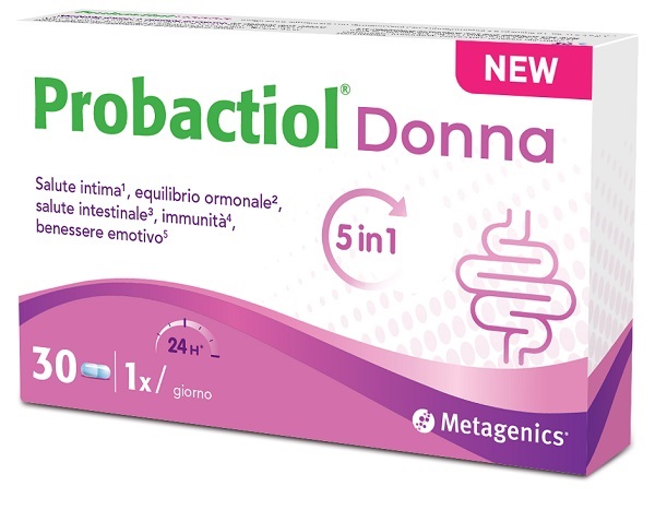 PROBACTIOL DONNA 30 CAPSULE - Farmafamily.it