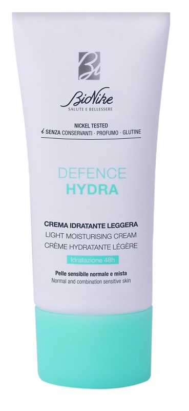 DEFENCE HYDRA CREMA IDRATANTE LEGGERA 50 ML - Farmafamily.it