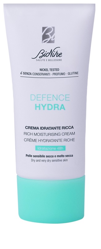 DEFENCE HYDRA CREMA IDRATANTE RICCA 50 ML - Farmafamily.it