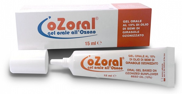 OZORAL GEL ORALE ALL'OZONO 15 ML - Farmafamily.it