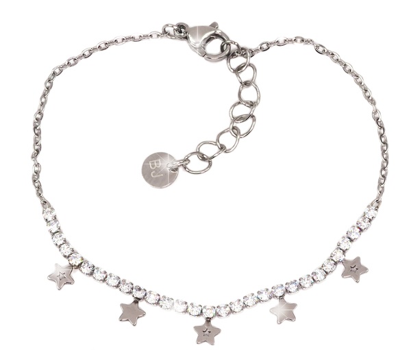 BJB139 BRACCIALE ASHOK SS - Farmafamily.it