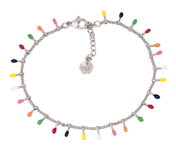 BJB143 BRACCIALE INDIRA SS - Farmafamily.it