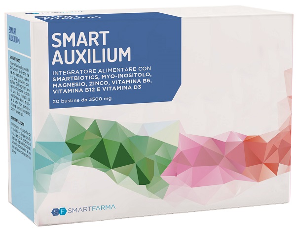 SMART AUXILIUM 20 BUSTINE - Farmafamily.it