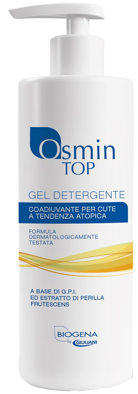 OSMIN TOP GEL DETERGENTE 400 ML - Farmafamily.it
