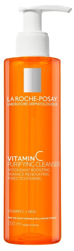 DETERGENTE VITAMINA C 200 ML - Farmafamily.it