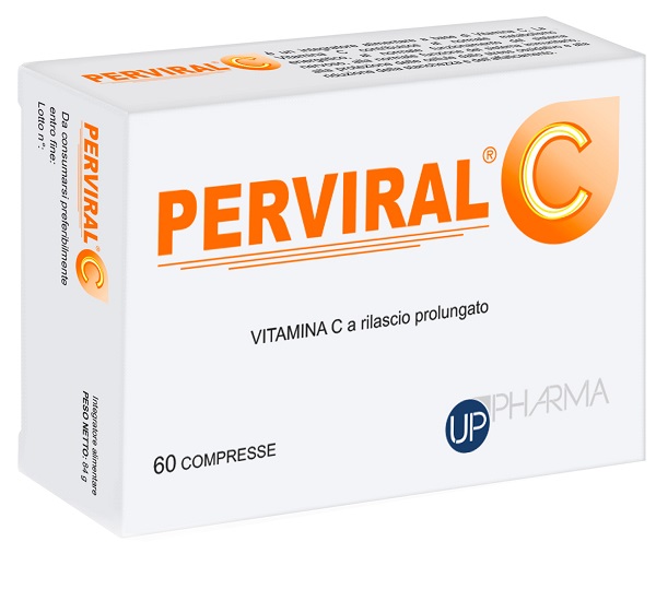 PERVIRAL C 60 COMPRESSE - Farmafamily.it