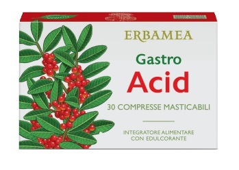 GASTRO ACID 30 COMPRESSE MASTICABILI - Farmafamily.it