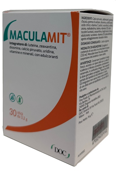 MACULAMIT 30 STICK - Farmafamily.it