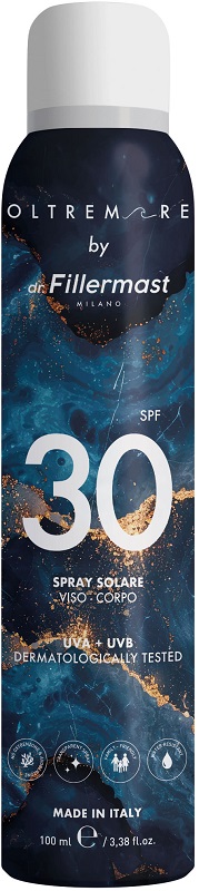 DR FILLERMAST SPRAY 30+ 100 ML - Farmafamily.it