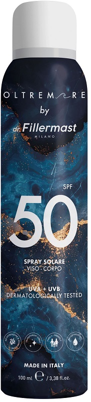 DR FILLERMAST SPRAY 50+ 100 ML - Farmafamily.it