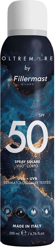 DR FILLERMAST SPRAY 50+ 200 ML - Farmafamily.it