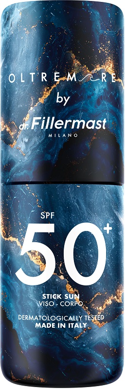 DR FILLERMAST STICK VISO 50+ 17 G - Farmafamily.it