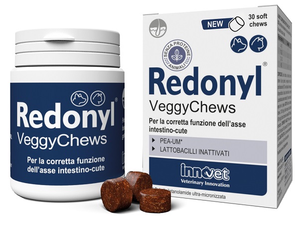 REDONYL VEGGY 30 SOFT CHEWS - Farmafamily.it