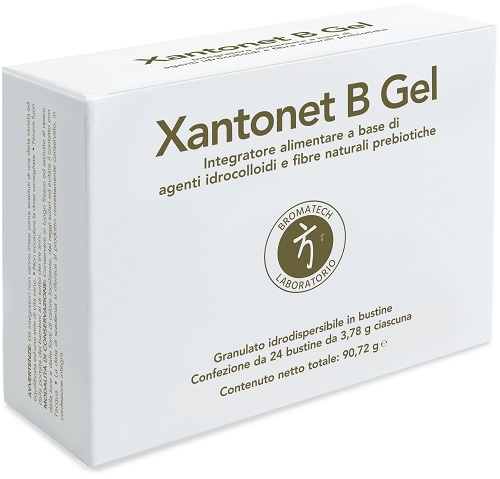 XANTONET B GEL 24 BUSTINE DA 3,78 G - Farmafamily.it