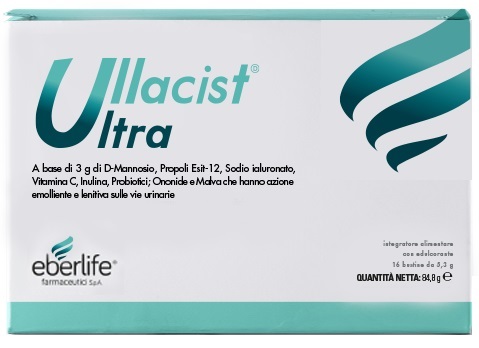 ULLACIST ULTRA 16 BUSTINE DA 5,3 G - Farmafamily.it