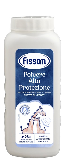 FISSAN POLVERE ALTA PROTEZIONE NEW 100 G - Farmafamily.it
