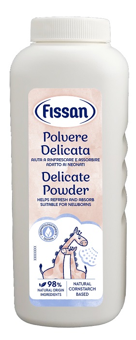 FISSAN POLVERE DELICATA NEW 200 G - Farmafamily.it