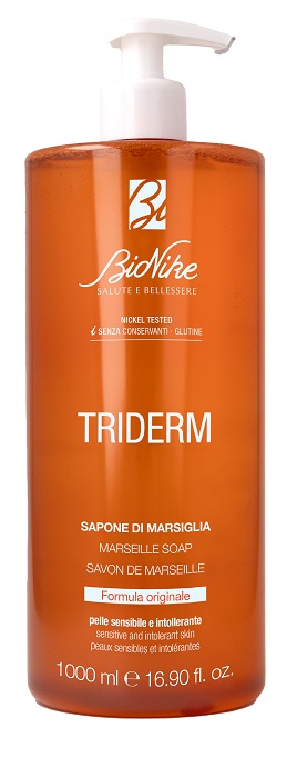 TRIDERM SAPONE MARSIGLIA 1000 ML - Farmafamily.it