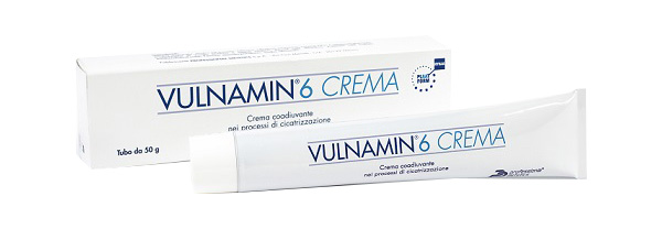 VULNAMIN 6 CREMA 50 G - Farmafamily.it