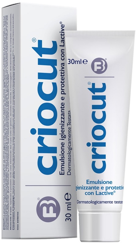 CRIOCUT EMULSIONE 30 ML - Farmafamily.it